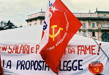 итальянская коммунистическая партия