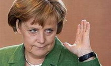 а.меркель высказалась за оказание международной помощи греции
