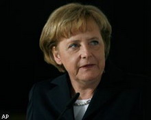 а.меркель: валютный фонд ес будет кредитором последней инстанции