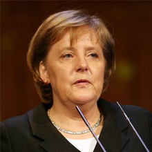 меркель предлагает создать европейский валютный фонд