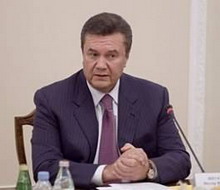 янукович обсудил с депутатами европарламента ускорение отмены визового режима для украины