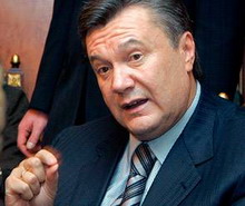 янукович: если кс признает коалицию незаконной, пойдем на выборы