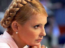 тимошенко приравняла украину к трубе