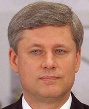 лидер консервативной партии канады