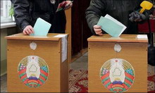 на местных выборах в беларуси баллотируется около 25 тысяч кандидатов, из которых 26 граждан россии