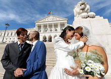 португалия изменила условия вступления в брак