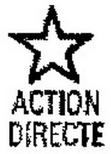 прямое действие красного мая (action direct)