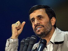 ахмадинеджад обвинил ядерные державы в попытке присвоить атомную энергию