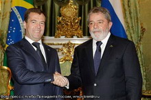 бразильский президент лула держит курс на москву