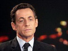 саркози, николя.президент франции